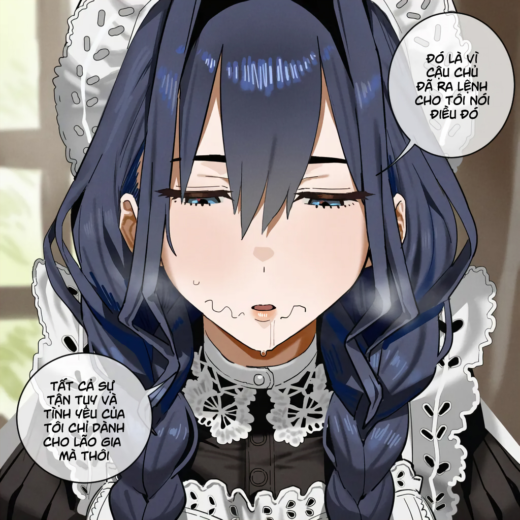 Nghĩa vụ của một con nô tì - Chap 1 - 203