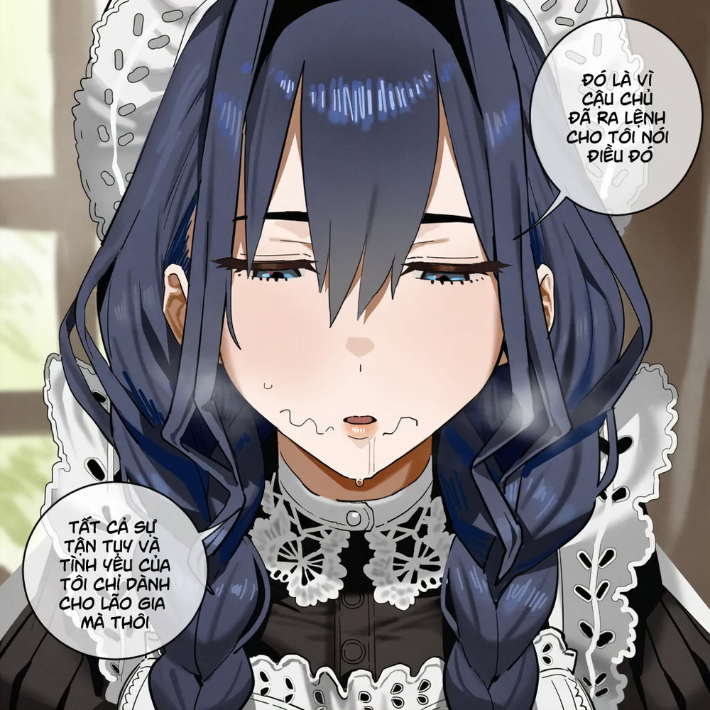 Nghĩa vụ của một con nô tì - Chap 1 - 203