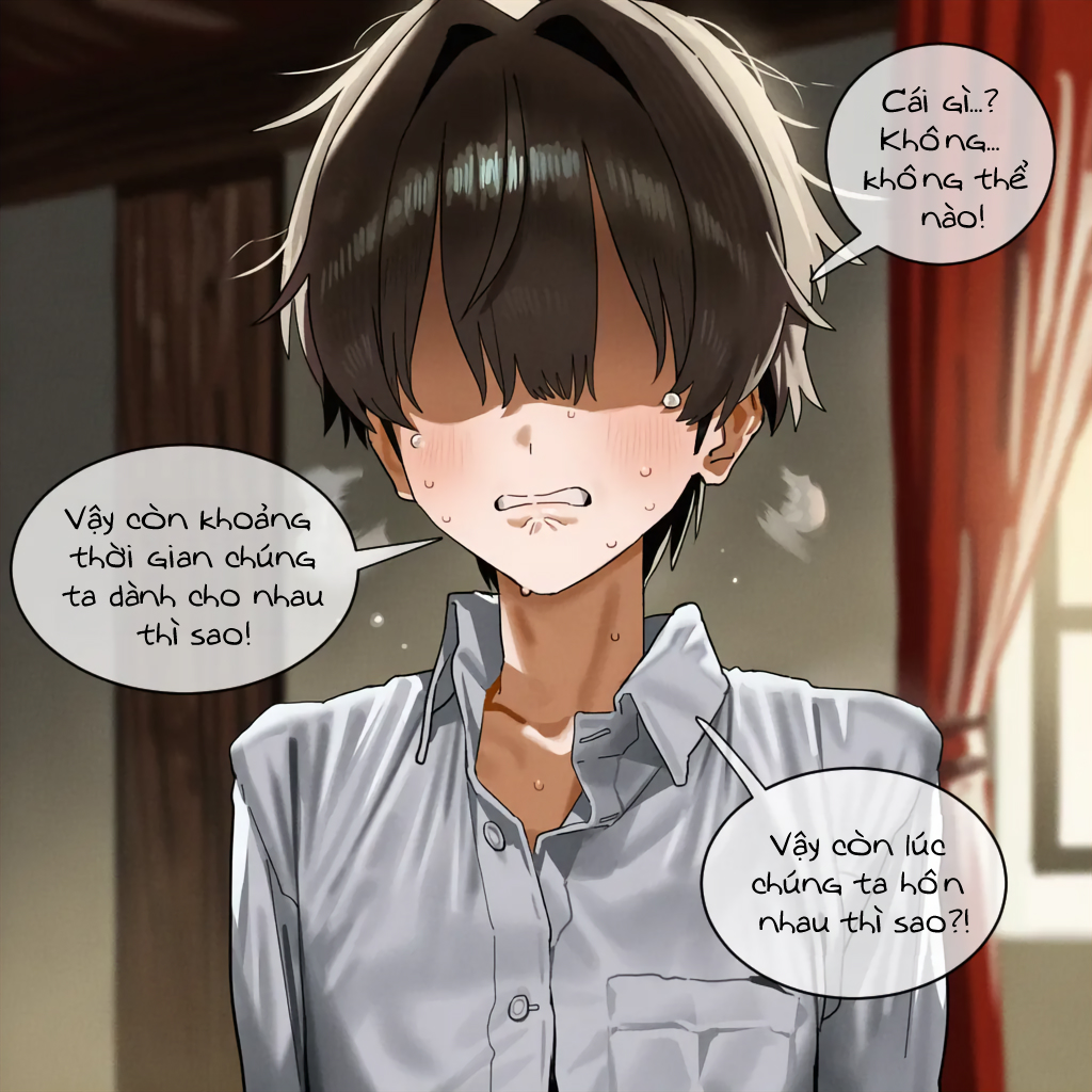 Nghĩa vụ của một con nô tì - Chap 1 - 204