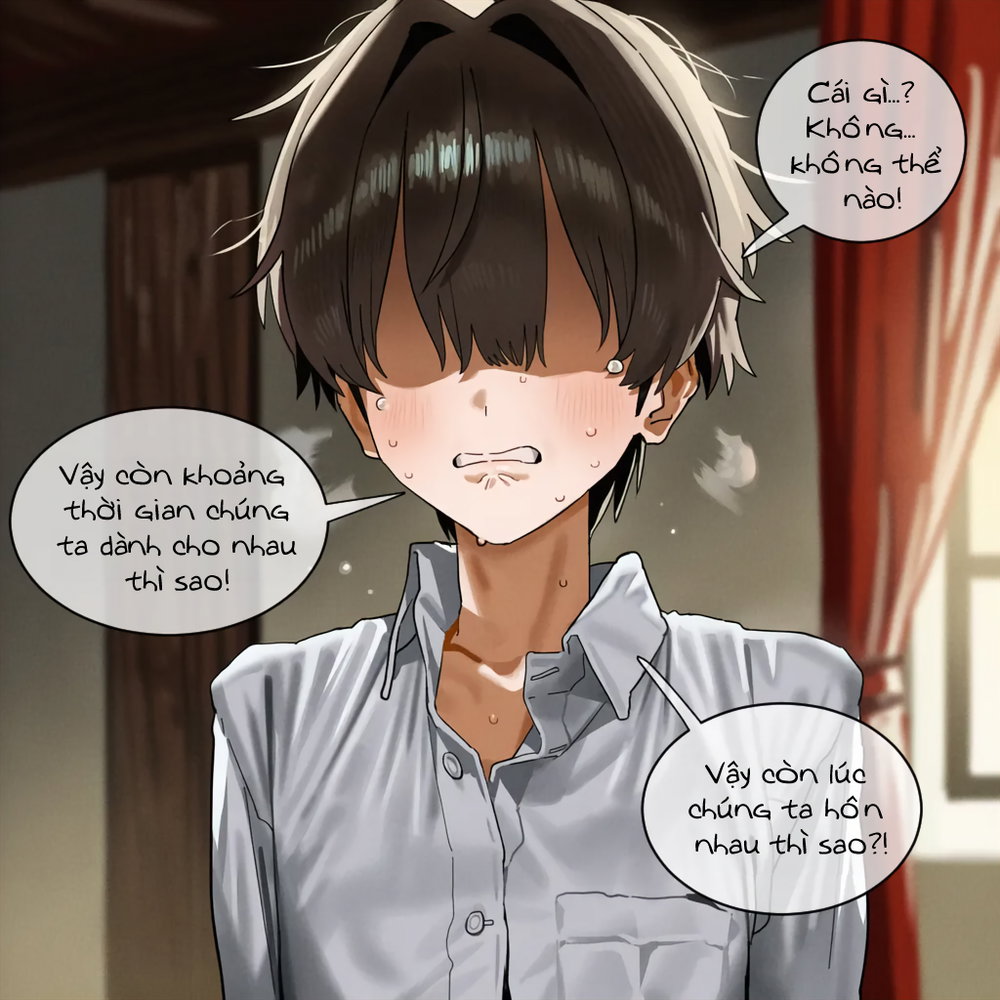Nghĩa vụ của một con nô tì - Chap 1 - 204