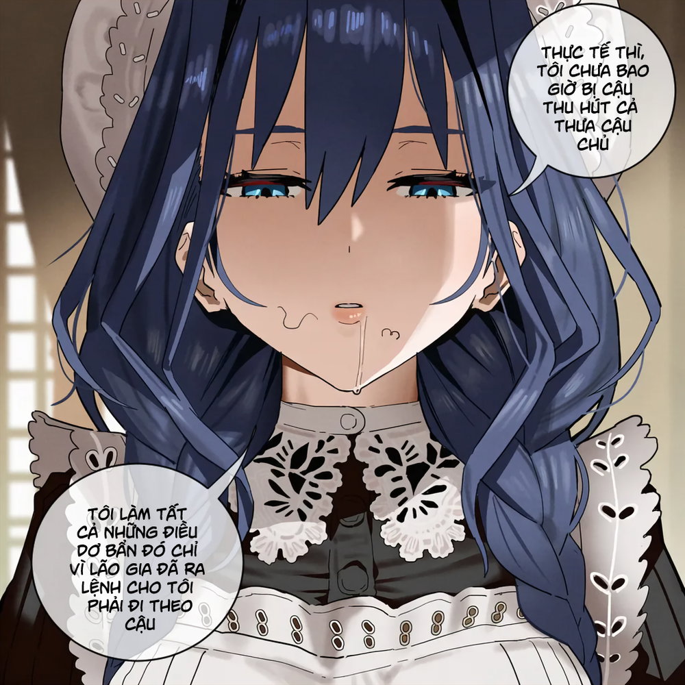 Nghĩa vụ của một con nô tì - Chap 1 - 205