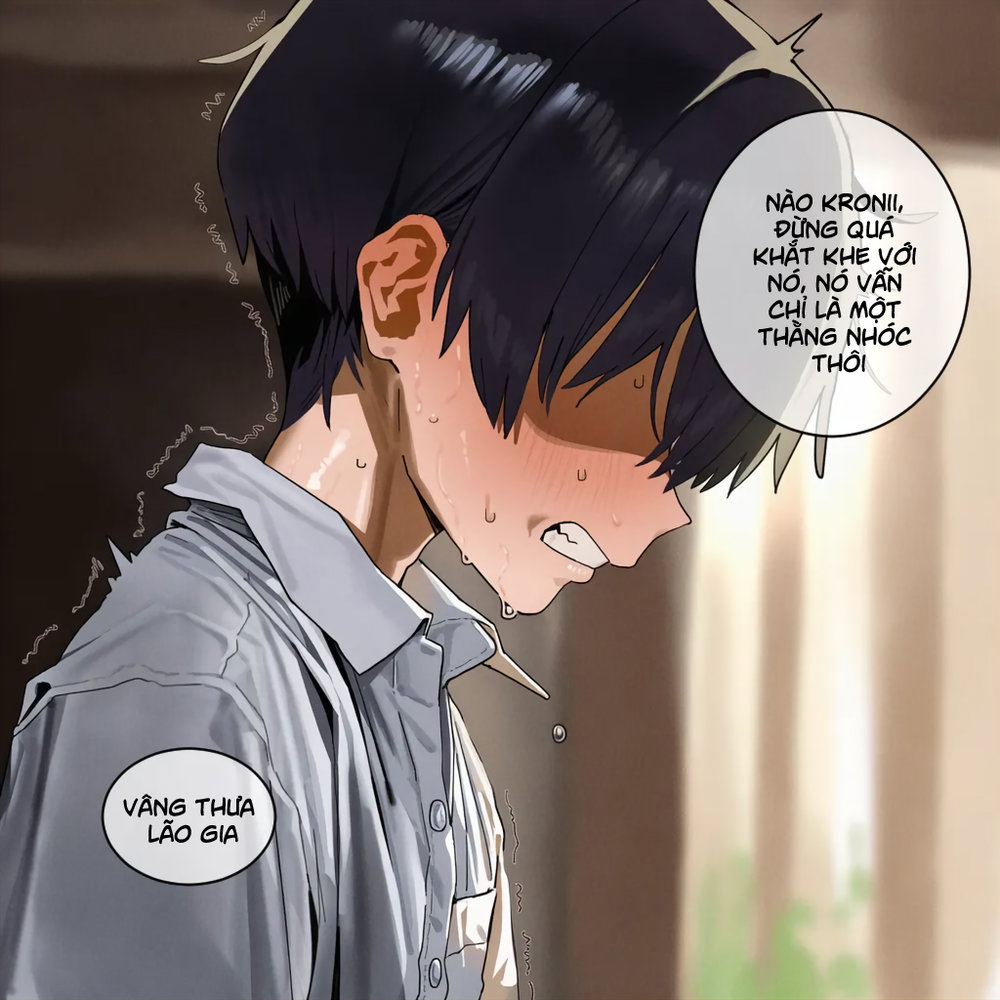 Nghĩa vụ của một con nô tì - Chap 1 - 206