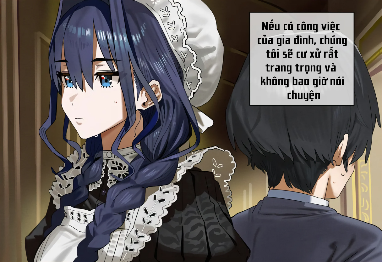 Nghĩa vụ của một con nô tì - Chap 1 - 209