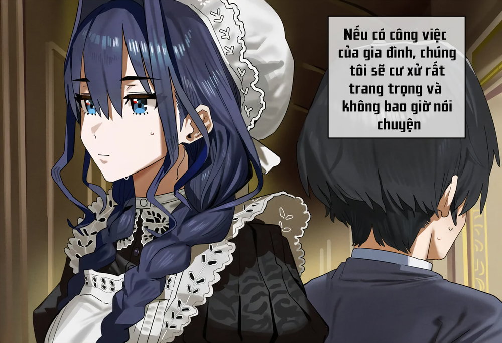 Nghĩa vụ của một con nô tì - Chap 1 - 209