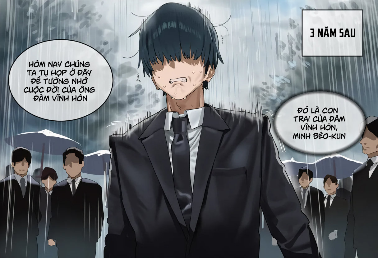 Nghĩa vụ của một con nô tì - Chap 1 - 222