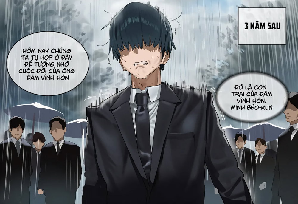 Nghĩa vụ của một con nô tì - Chap 1 - 222