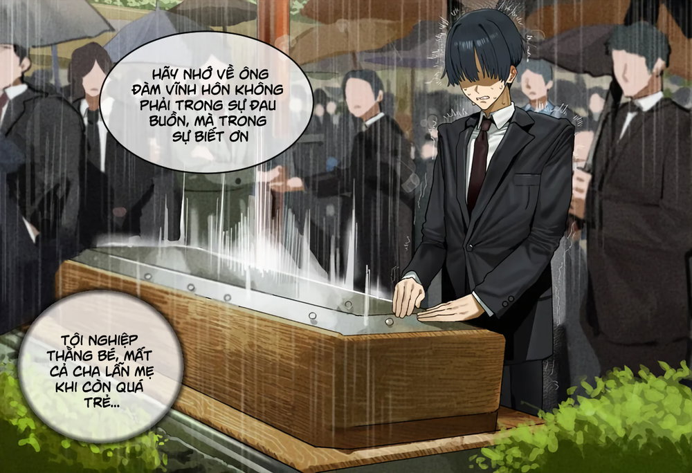 Nghĩa vụ của một con nô tì - Chap 1 - 223