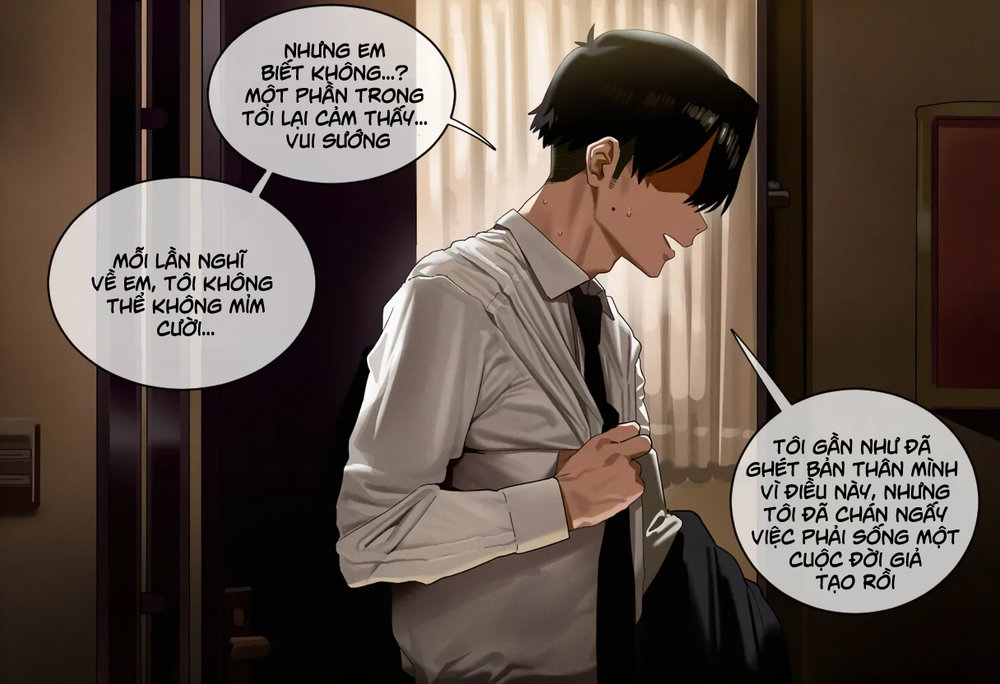 Nghĩa vụ của một con nô tì - Chap 1 - 225