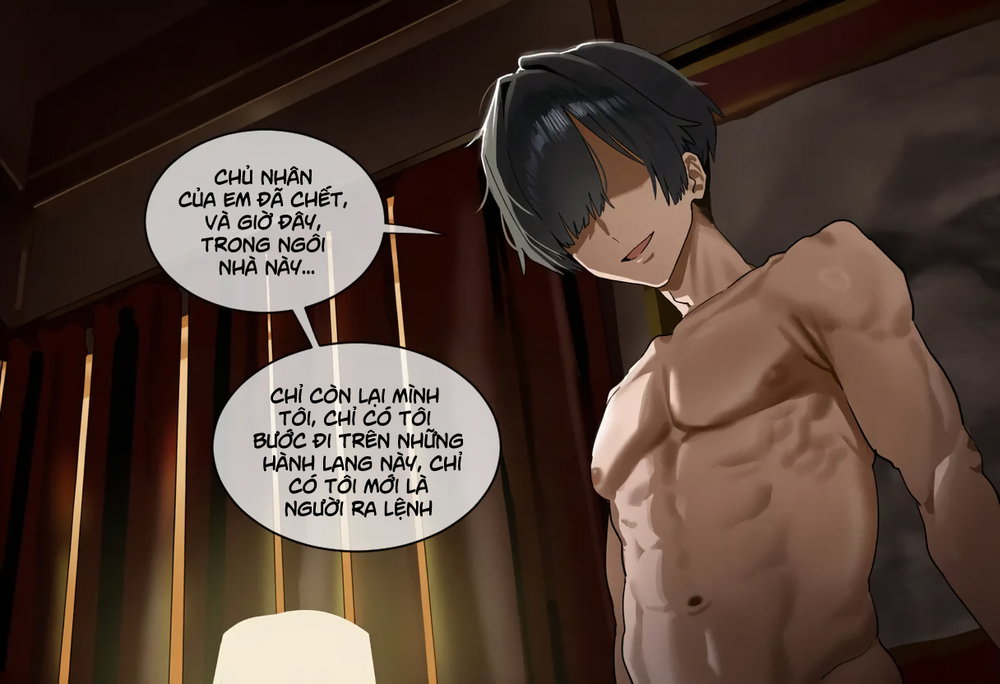 Nghĩa vụ của một con nô tì - Chap 1 - 226