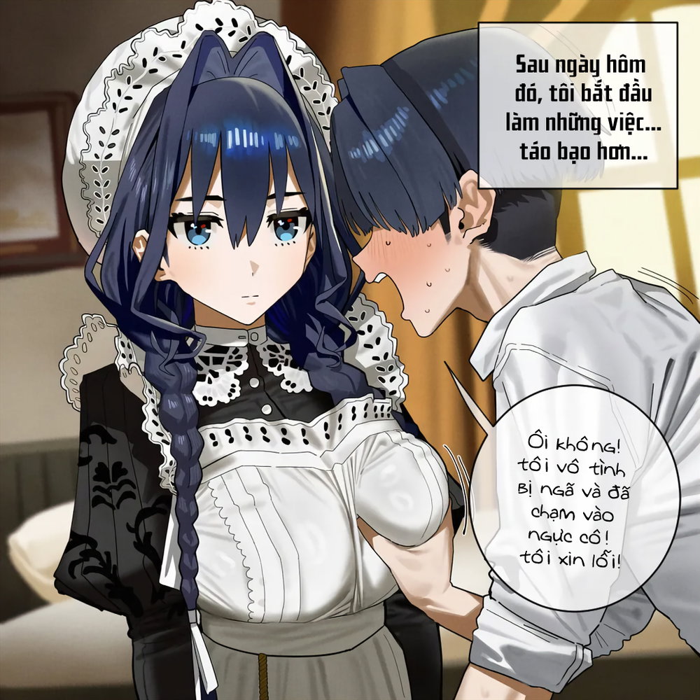 Nghĩa vụ của một con nô tì - Chap 1 - 24