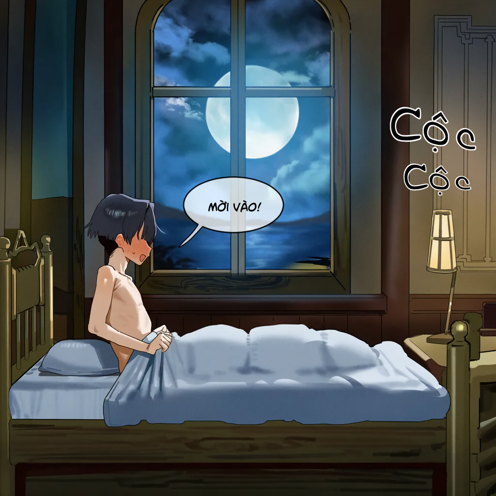 Nghĩa vụ của một con nô tì - Chap 1 - 35