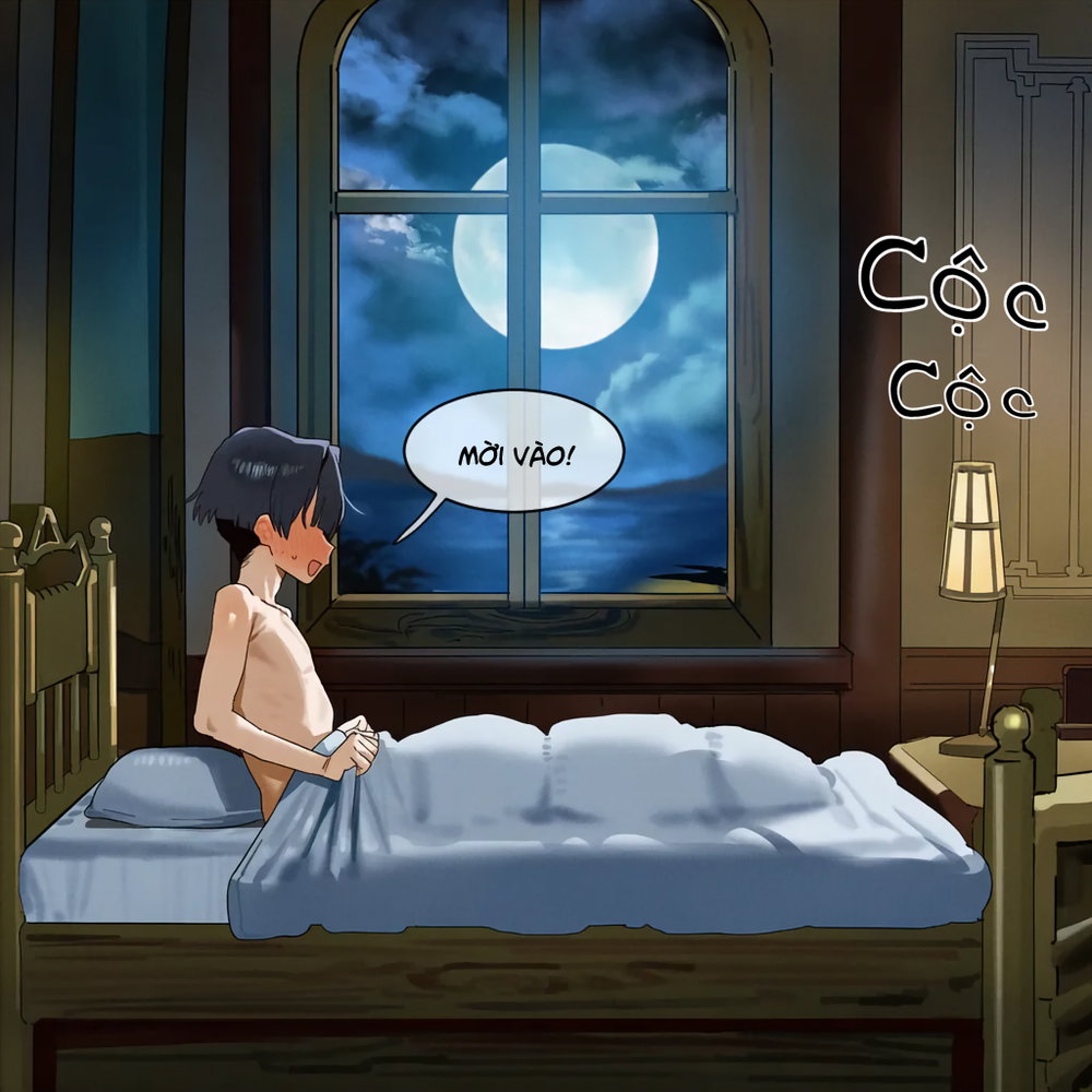 Nghĩa vụ của một con nô tì - Chap 1 - 35