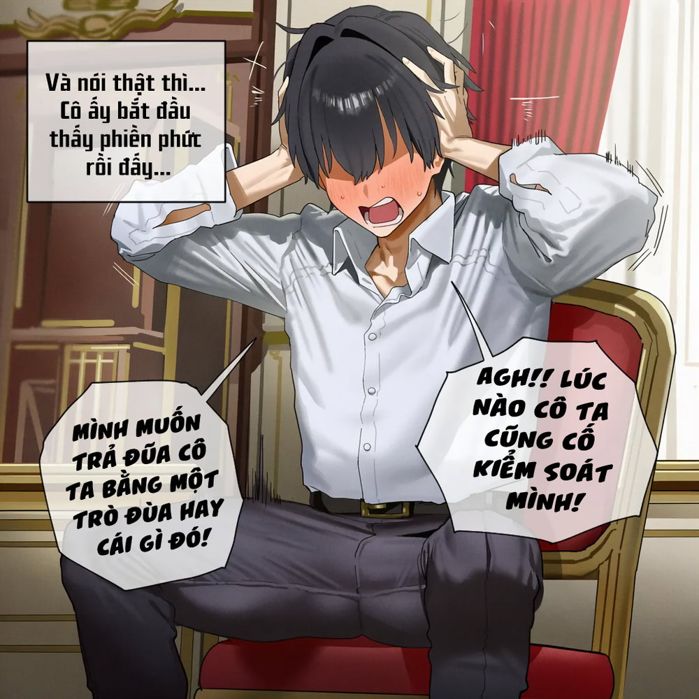 Nghĩa vụ của một con nô tì - Chap 1 - 9