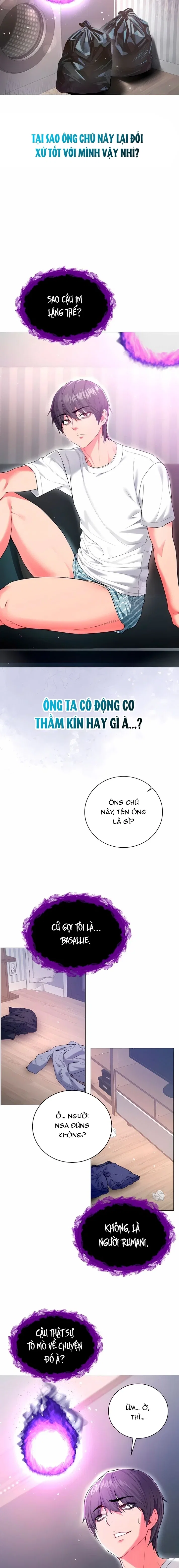 Từ Loser Thành Ma Cà Rồng - Chap 7 - 11