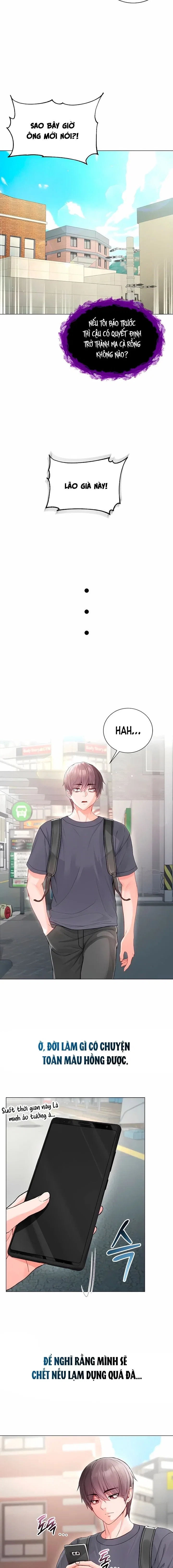 Từ Loser Thành Ma Cà Rồng - Chap 7 - 20
