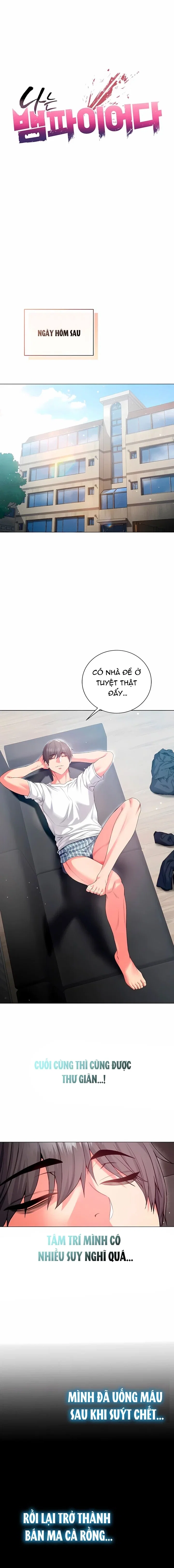 Từ Loser Thành Ma Cà Rồng - Chap 7 - 9