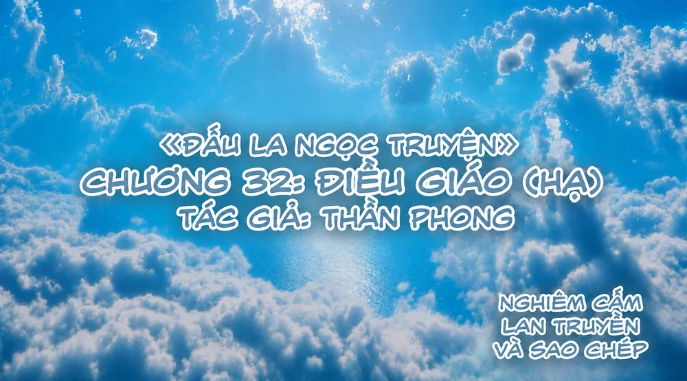 ĐẤU LA NGỌC TRUYỆN - Chương 32 - 1