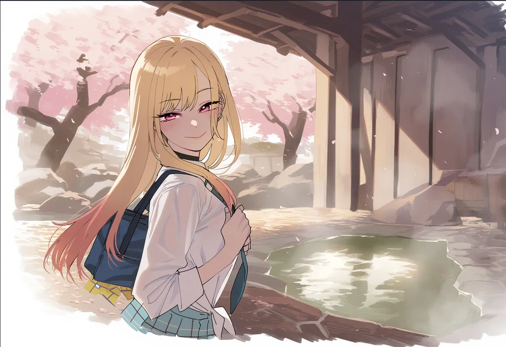 Tổng hợp NTR của tác giả Unknownn - Sono Bisque Doll Wa Koi Wo Suru 1 - 1