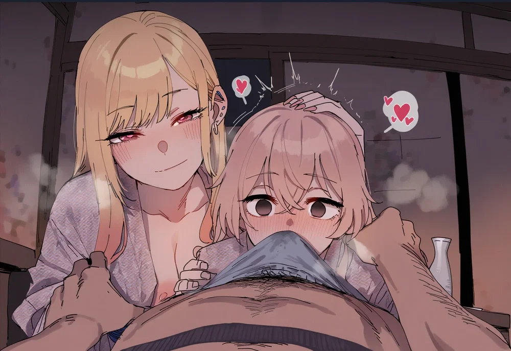 Tổng hợp NTR của tác giả Unknownn - Sono Bisque Doll Wa Koi Wo Suru 1 - 100