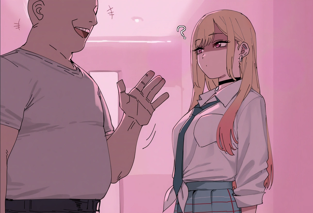 Tổng hợp NTR của tác giả Unknownn - Sono Bisque Doll Wa Koi Wo Suru 1 - 22