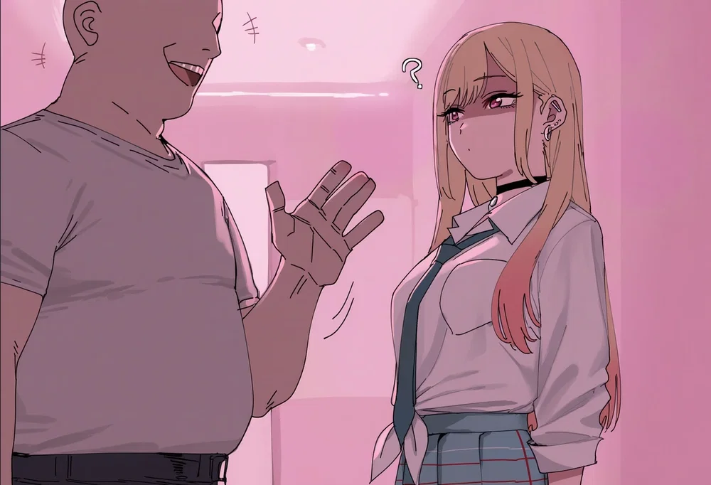 Tổng hợp NTR của tác giả Unknownn - Sono Bisque Doll Wa Koi Wo Suru 1 - 22