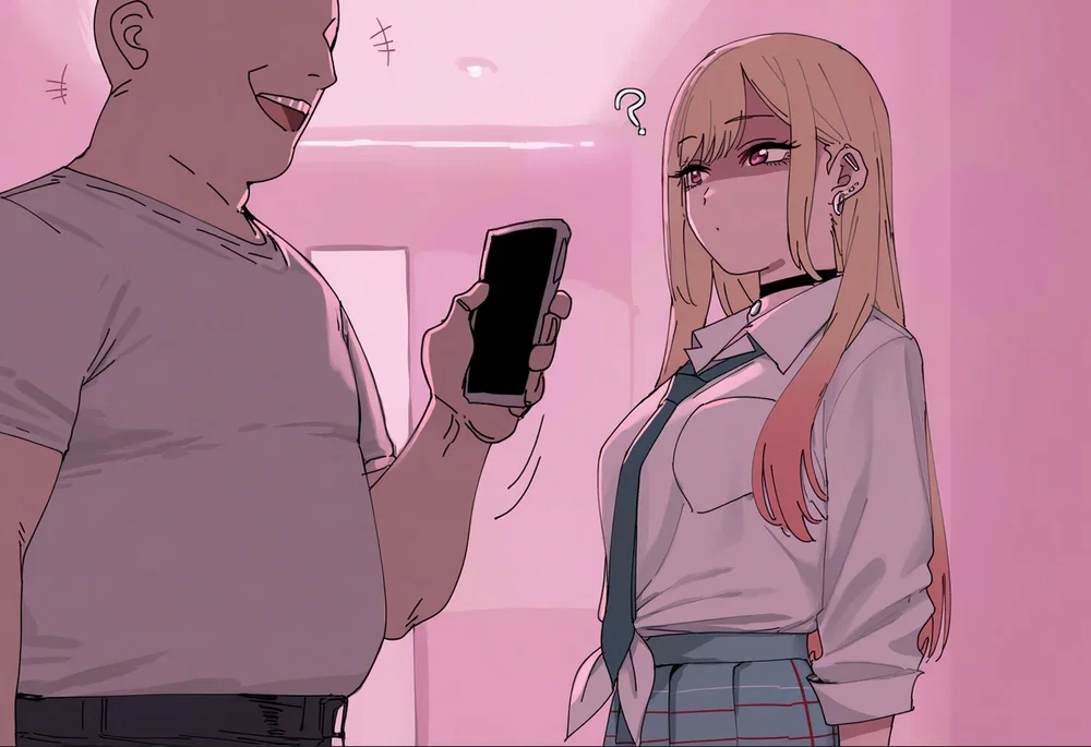 Tổng hợp NTR của tác giả Unknownn - Sono Bisque Doll Wa Koi Wo Suru 1 - 23