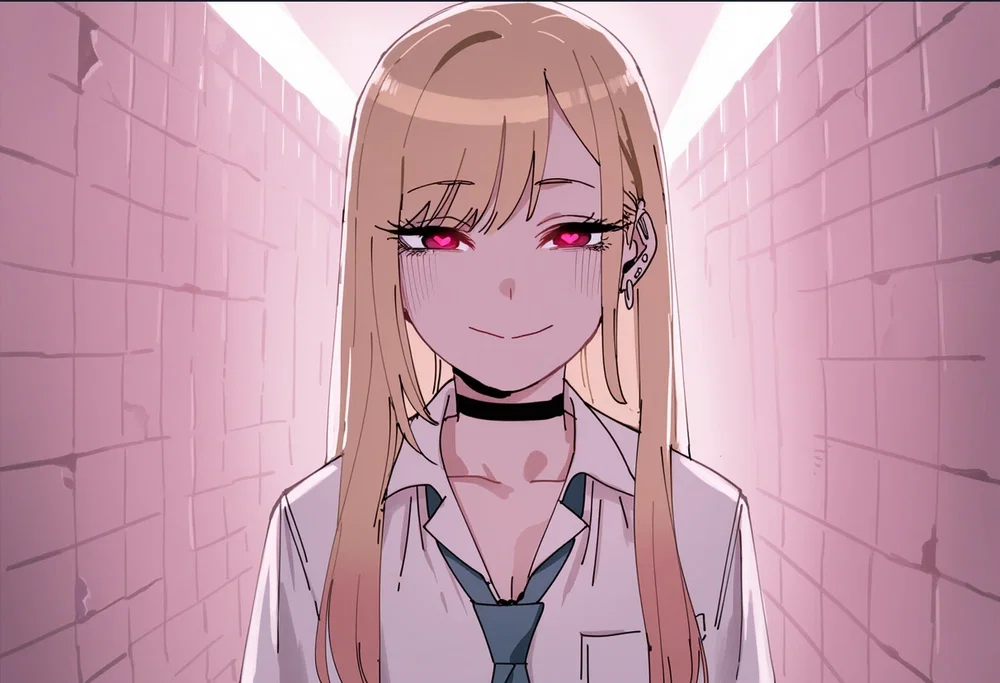Tổng hợp NTR của tác giả Unknownn - Sono Bisque Doll Wa Koi Wo Suru 1 - 26