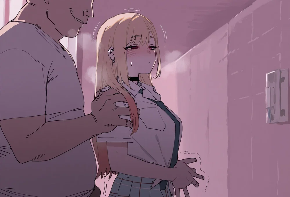 Tổng hợp NTR của tác giả Unknownn - Sono Bisque Doll Wa Koi Wo Suru 1 - 27