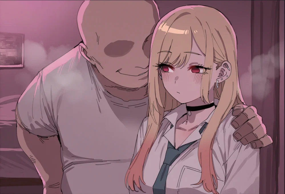 Tổng hợp NTR của tác giả Unknownn - Sono Bisque Doll Wa Koi Wo Suru 1 - 28