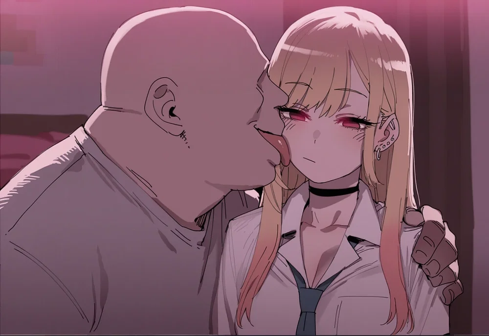 Tổng hợp NTR của tác giả Unknownn - Sono Bisque Doll Wa Koi Wo Suru 1 - 29