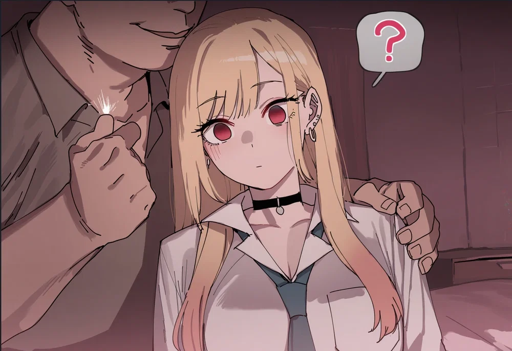 Tổng hợp NTR của tác giả Unknownn - Sono Bisque Doll Wa Koi Wo Suru 1 - 35
