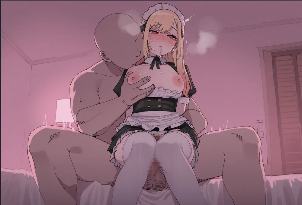 Tổng hợp NTR của tác giả Unknownn - Sono Bisque Doll Wa Koi Wo Suru 1 - 67