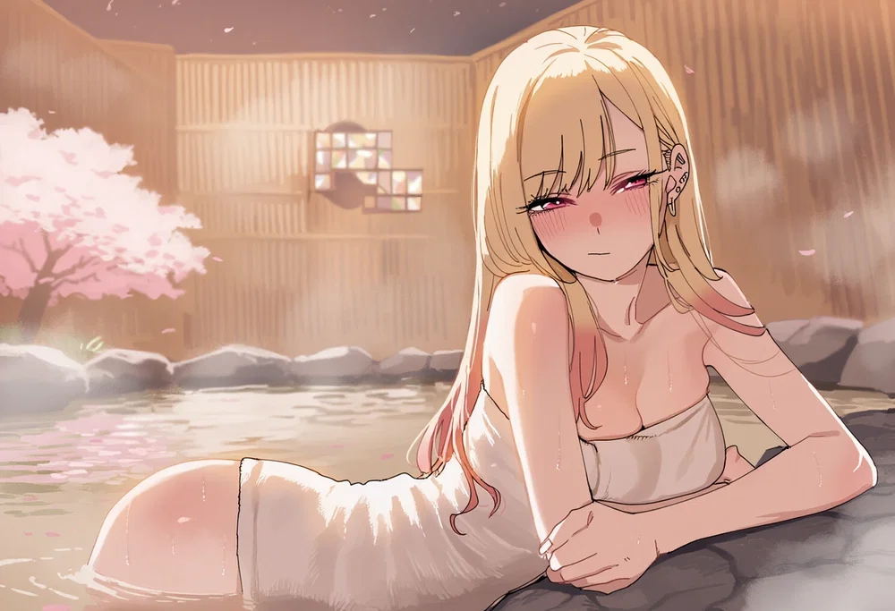 Tổng hợp NTR của tác giả Unknownn - Sono Bisque Doll Wa Koi Wo Suru 1 - 7