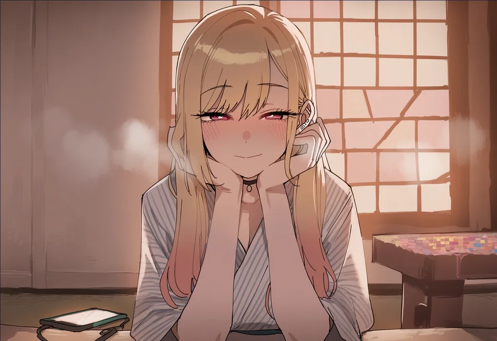 Tổng hợp NTR của tác giả Unknownn - Sono Bisque Doll Wa Koi Wo Suru 1 - 82