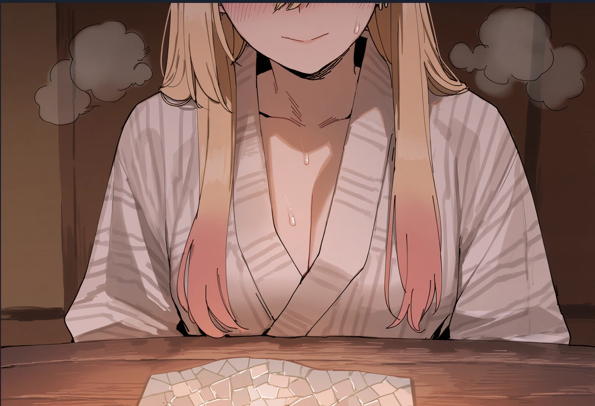 Tổng hợp NTR của tác giả Unknownn - Sono Bisque Doll Wa Koi Wo Suru 1 - 83