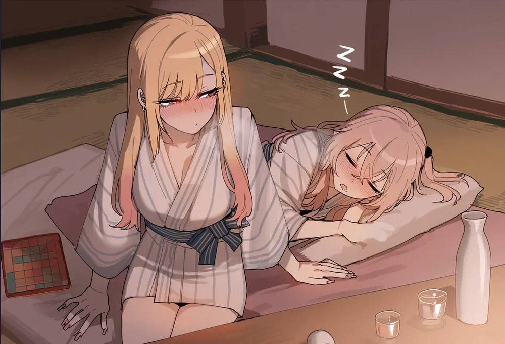 Tổng hợp NTR của tác giả Unknownn - Sono Bisque Doll Wa Koi Wo Suru 1 - 85