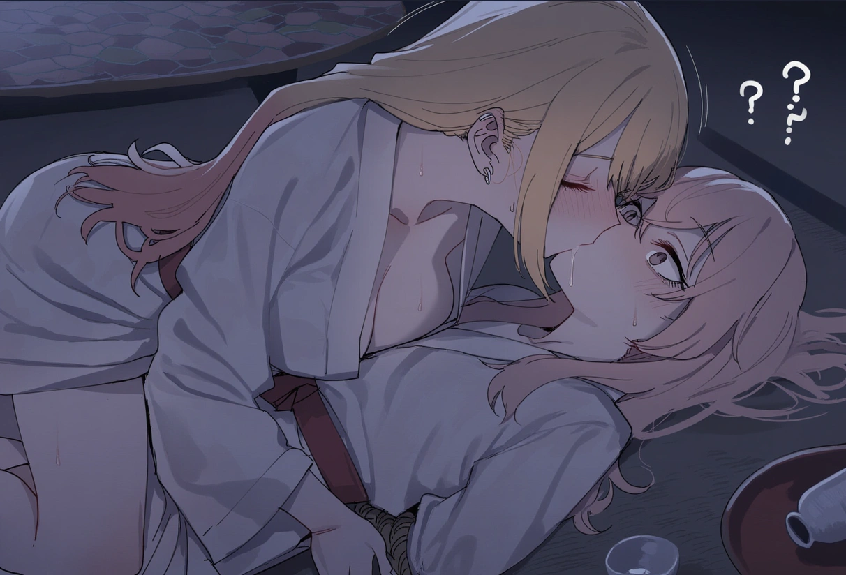 Tổng hợp NTR của tác giả Unknownn - Sono Bisque Doll Wa Koi Wo Suru 1 - 90