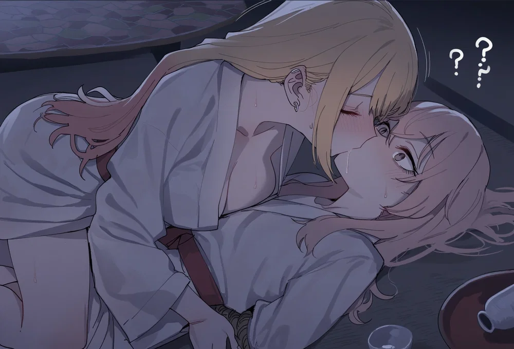 Tổng hợp NTR của tác giả Unknownn - Sono Bisque Doll Wa Koi Wo Suru 1 - 90