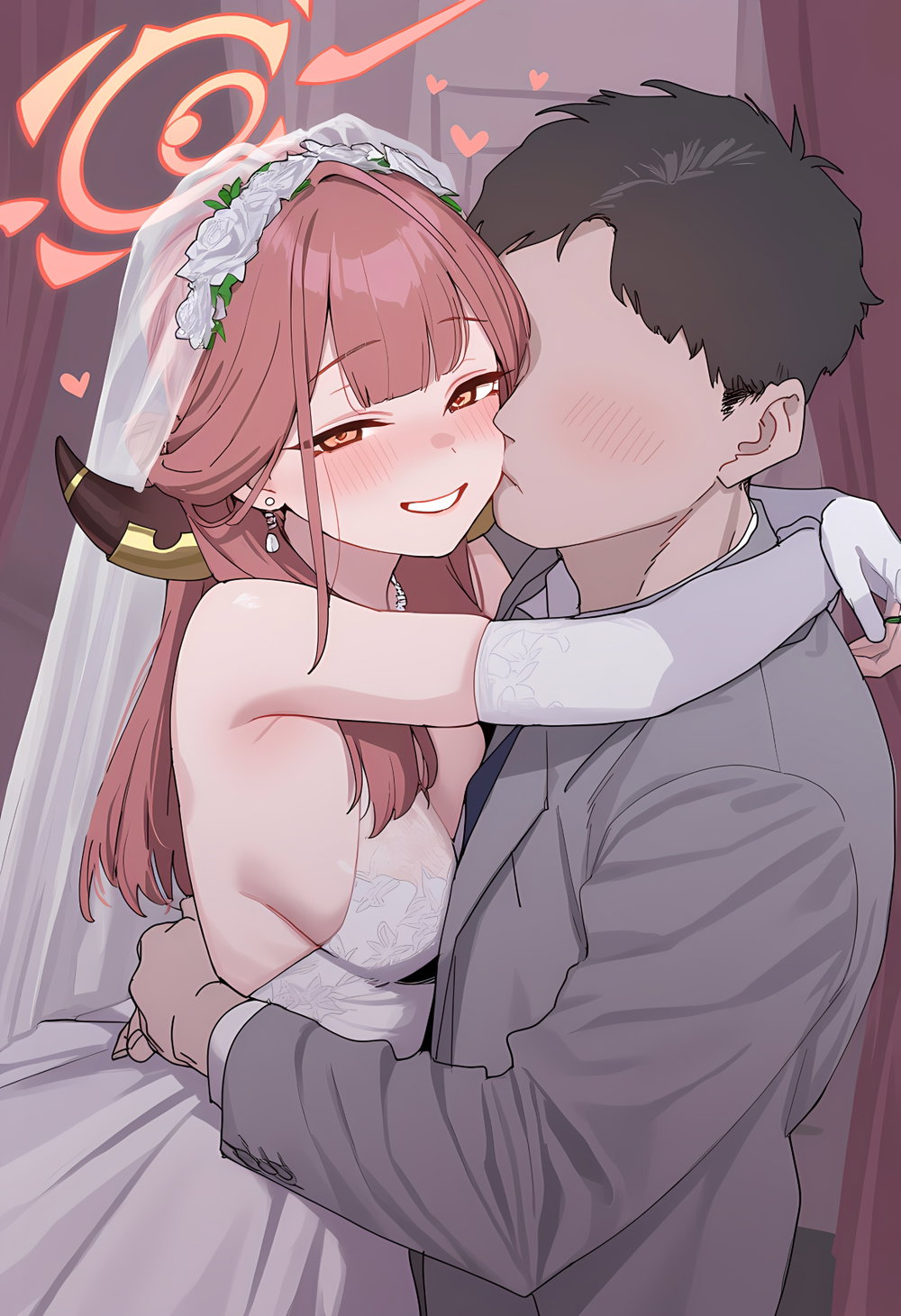 Tổng hợp NTR của tác giả Unknownn - Rikuhachima Aru Bluearchive - 62