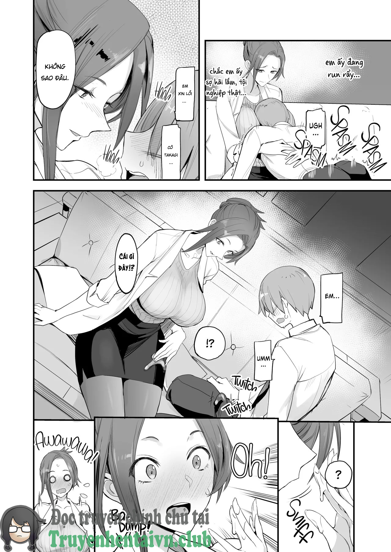 Konna Ii Koto Ni | This is Nice 4 - Chap 1 - 12