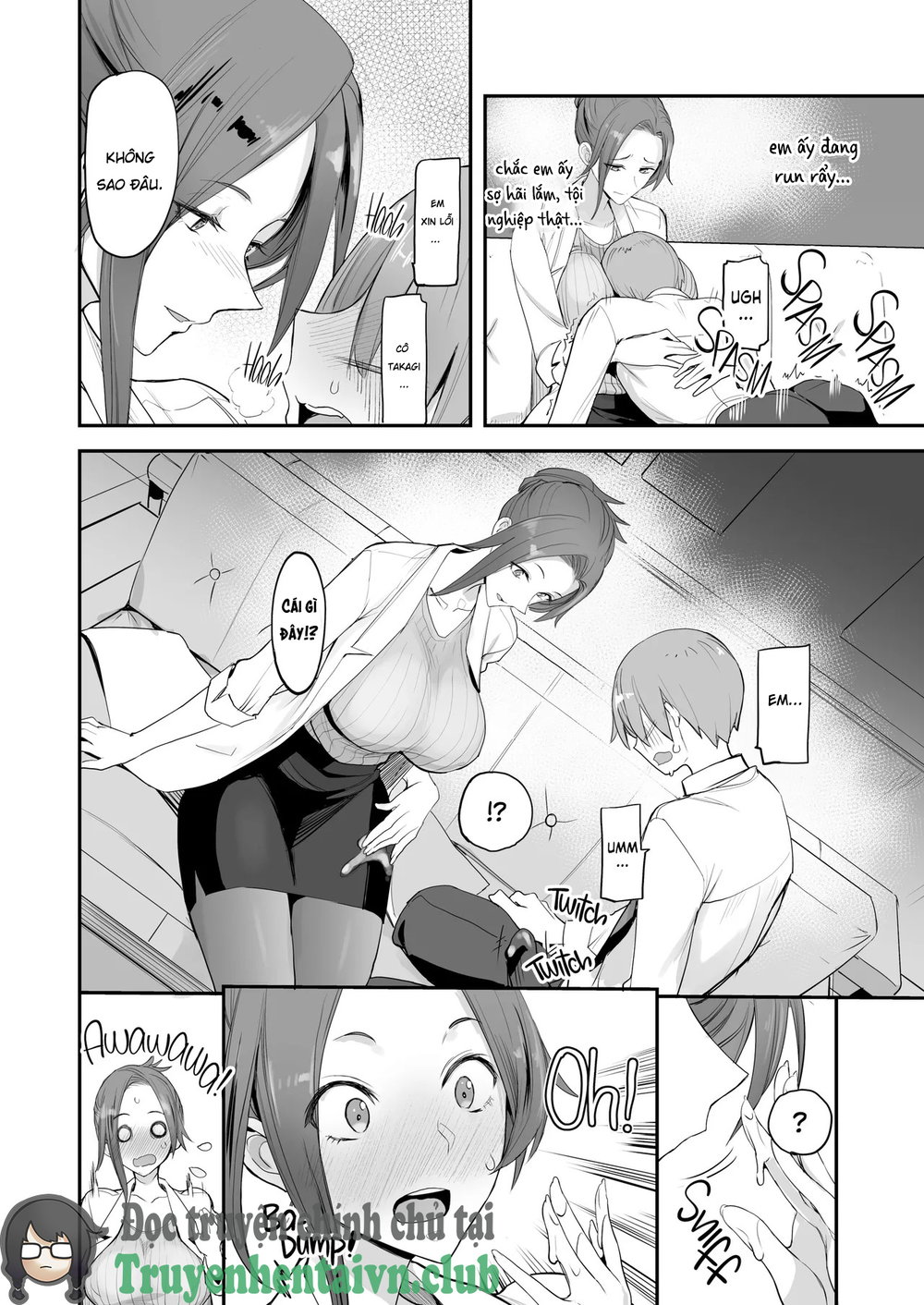 Konna Ii Koto Ni | This is Nice 4 - Chap 1 - 12