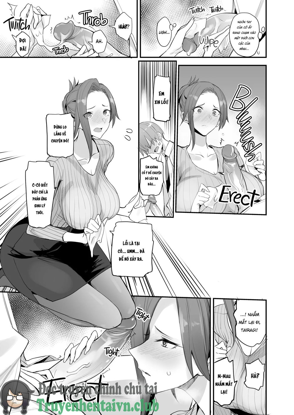 Konna Ii Koto Ni | This is Nice 4 - Chap 1 - 15