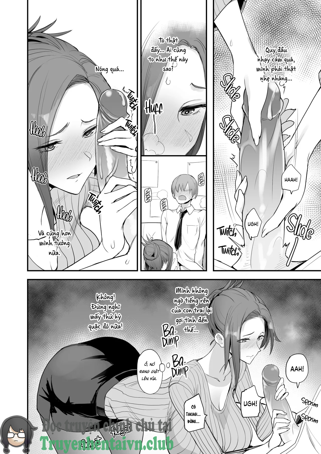 Konna Ii Koto Ni | This is Nice 4 - Chap 1 - 16