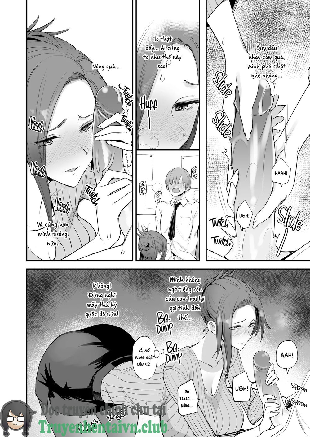 Konna Ii Koto Ni | This is Nice 4 - Chap 1 - 16