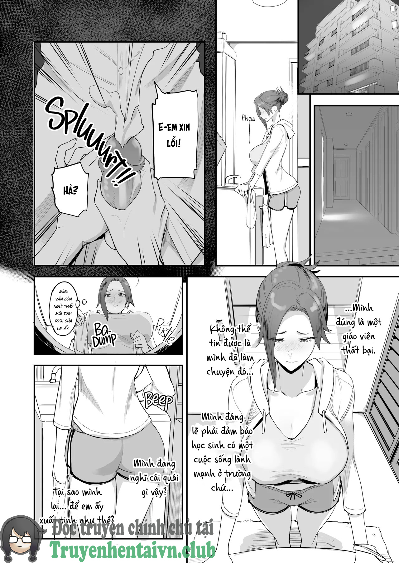 Konna Ii Koto Ni | This is Nice 4 - Chap 1 - 18