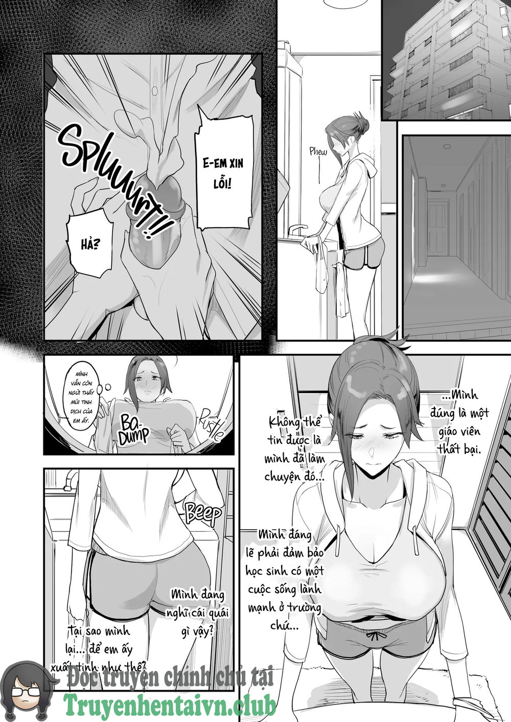 Konna Ii Koto Ni | This is Nice 4 - Chap 1 - 18