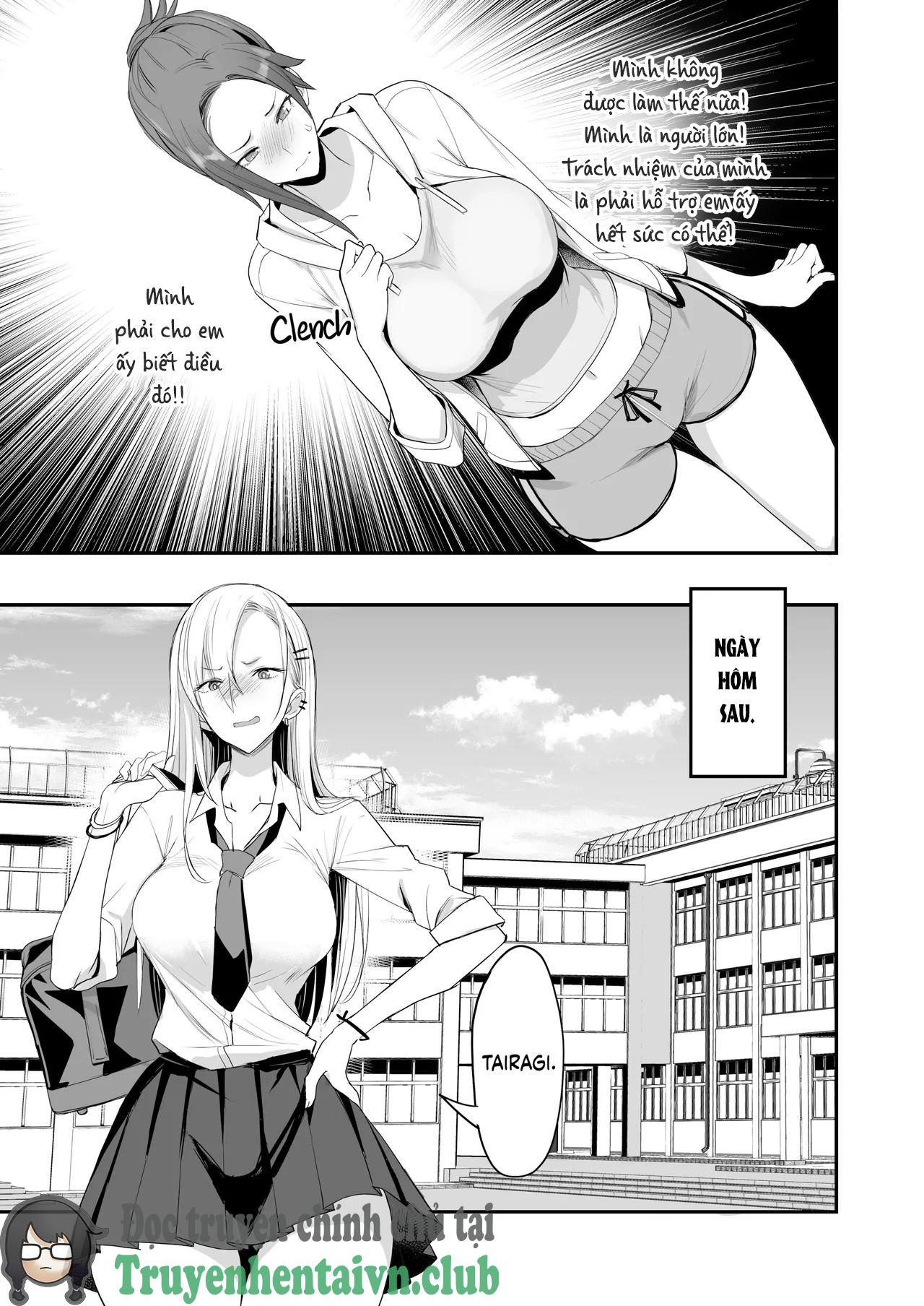 Konna Ii Koto Ni | This is Nice 4 - Chap 1 - 19