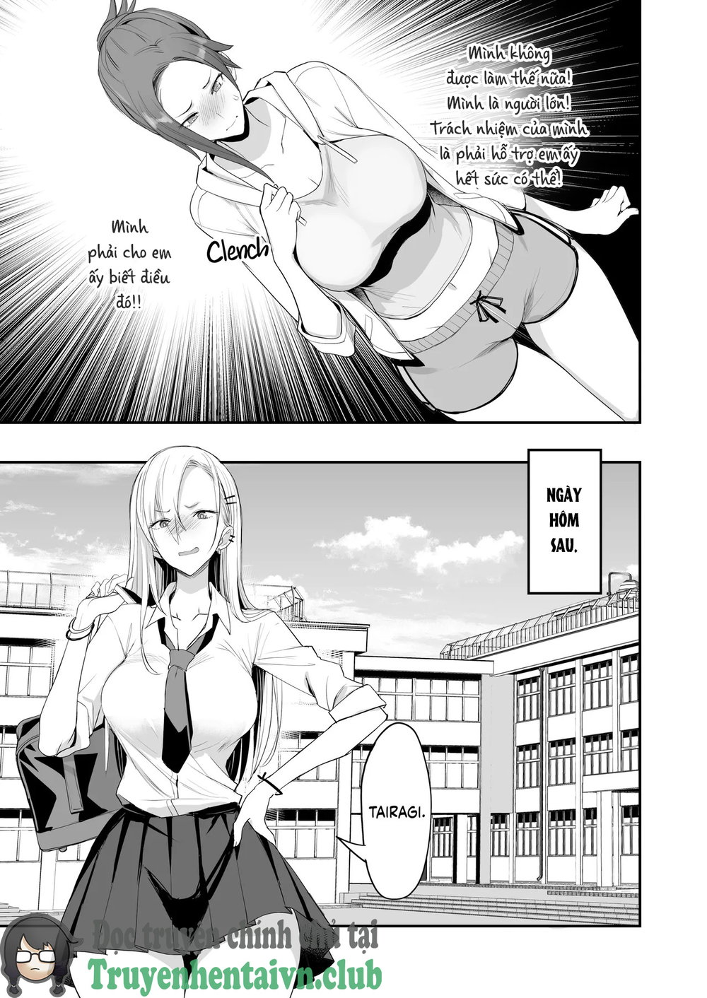 Konna Ii Koto Ni | This is Nice 4 - Chap 1 - 19