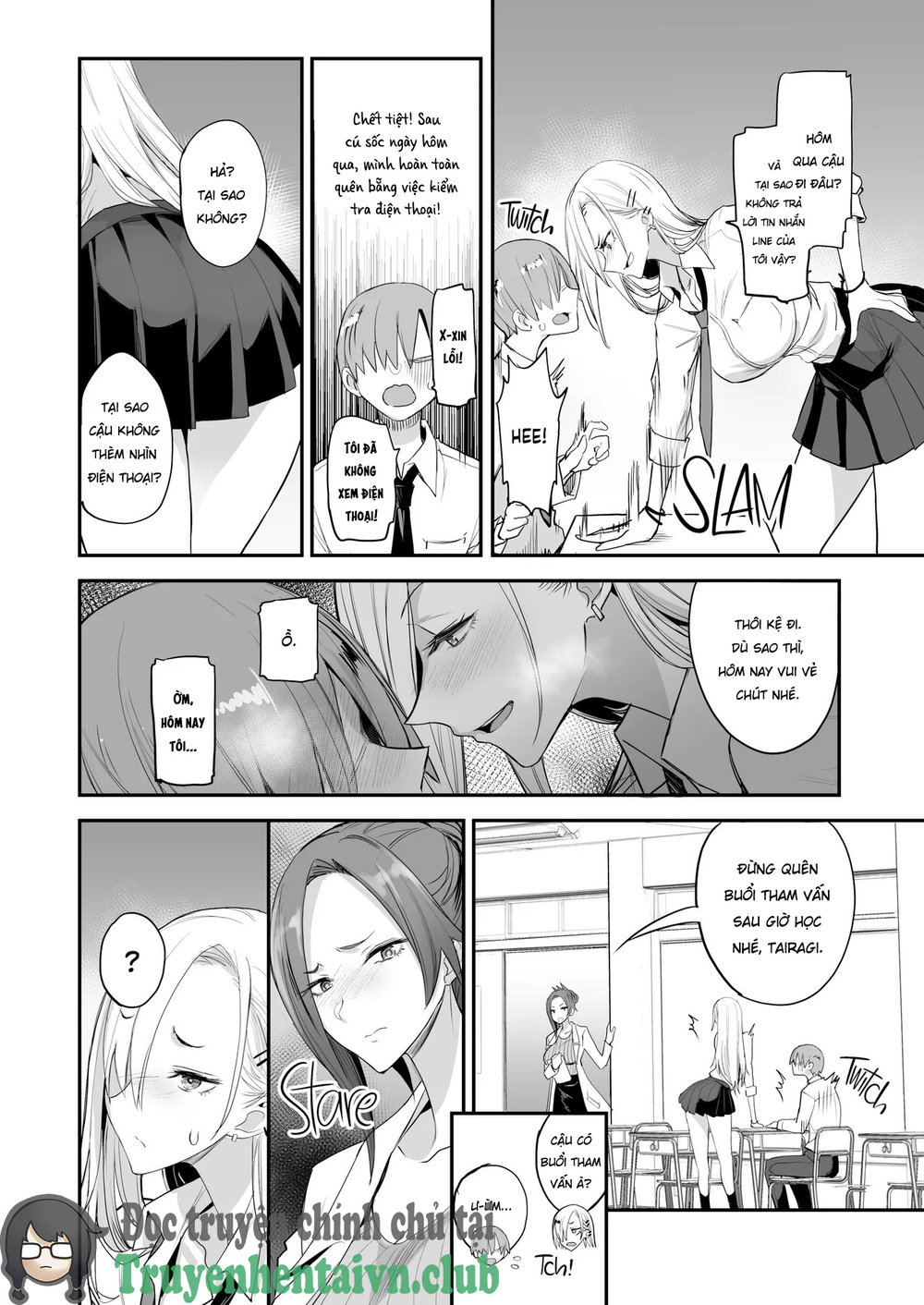 Konna Ii Koto Ni | This is Nice 4 - Chap 1 - 20