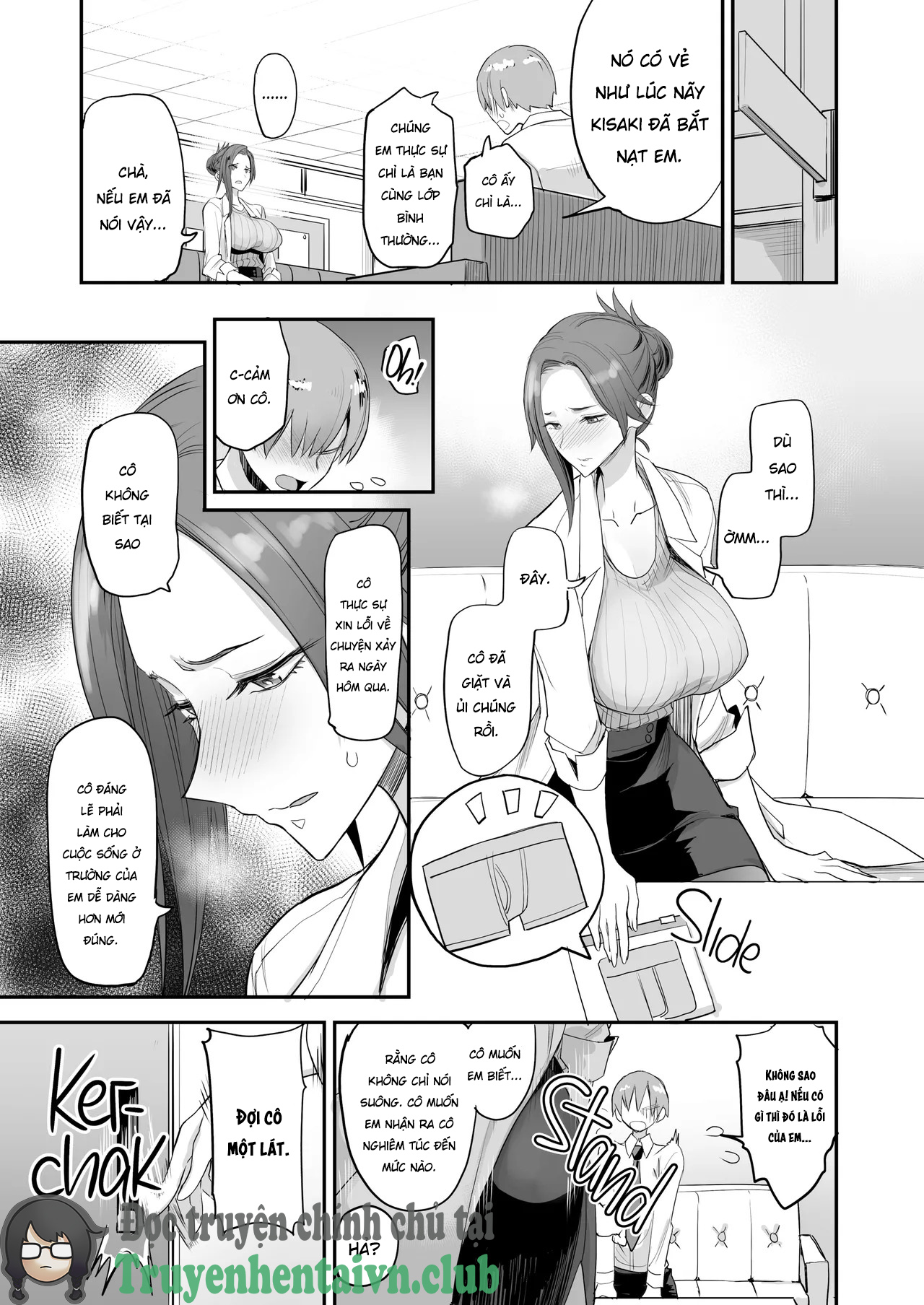 Konna Ii Koto Ni | This is Nice 4 - Chap 1 - 21
